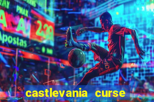 castlevania curse of darkness demonios inocentes